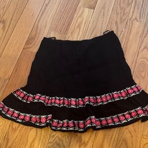 Beach skirt medium